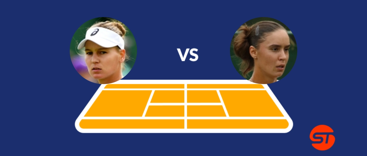 Veronika Kudermetova vs Anhelina Kalinina Prediction