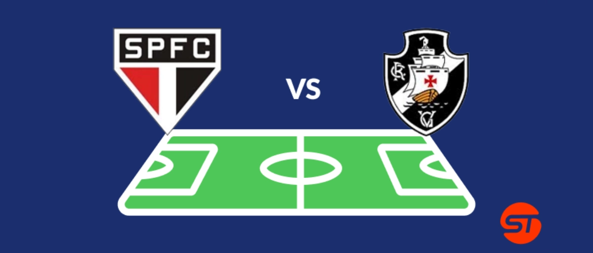 Pronóstico SAO Paulo vs Vasco Da Gama