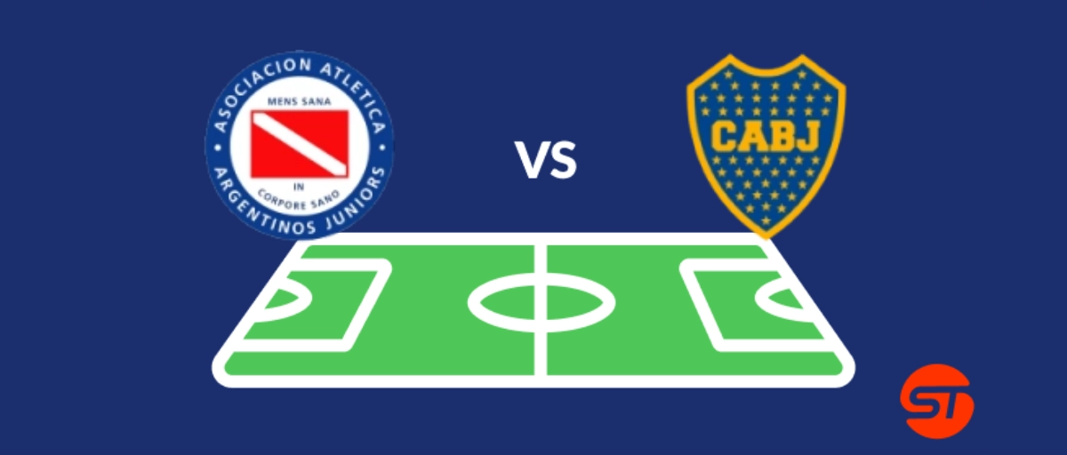 Pronóstico Argentinos Juniors vs Boca Juniors