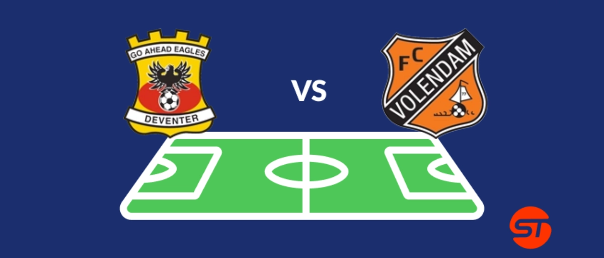 Voorspelling Go Ahead Eagles vs FC Volendam