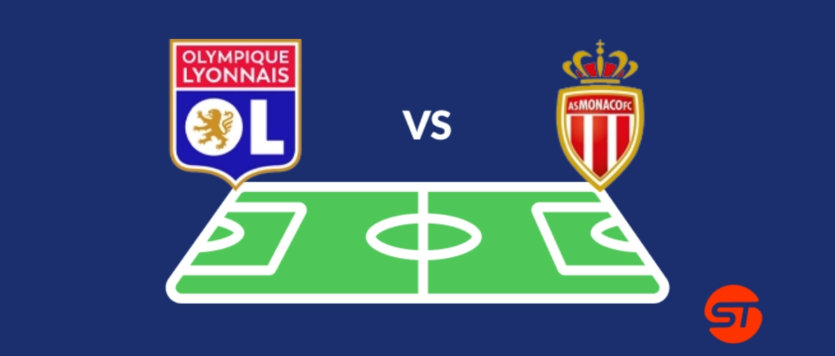 Pronóstico Lyon vs Mónaco