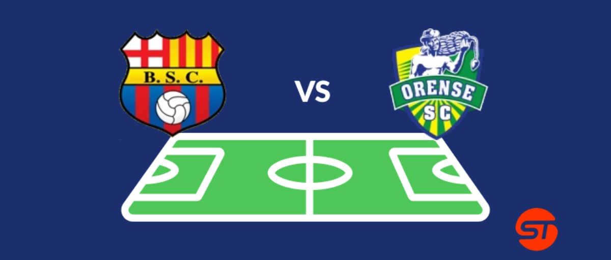 Pronóstico Barcelona SC vs Orense SC