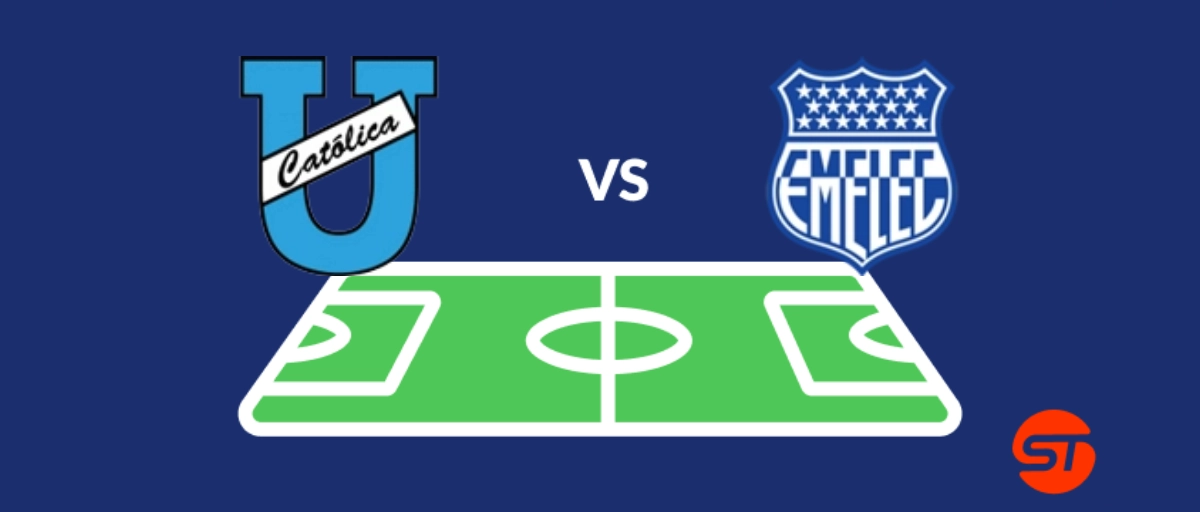 Pronóstico Universidad Católica vs Emelec