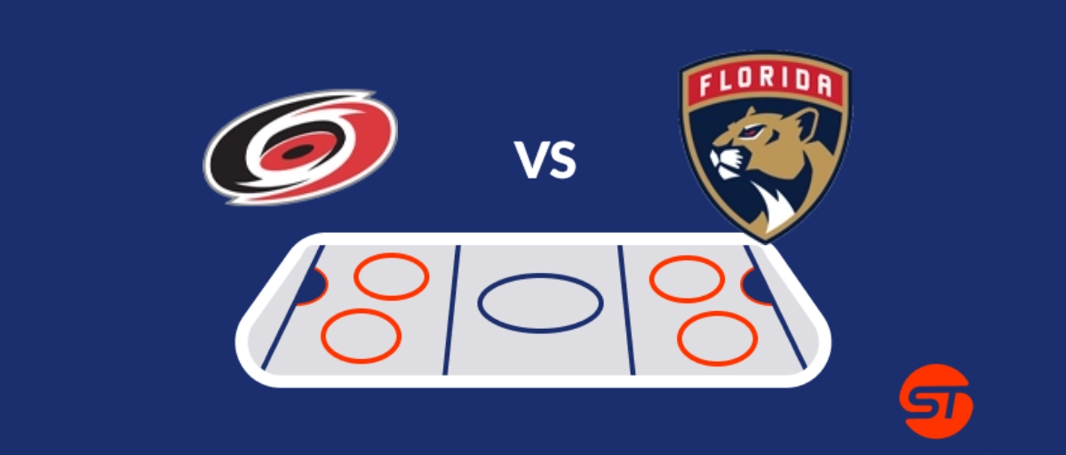 Pronóstico Carolina Hurricanes vs Florida Panthers