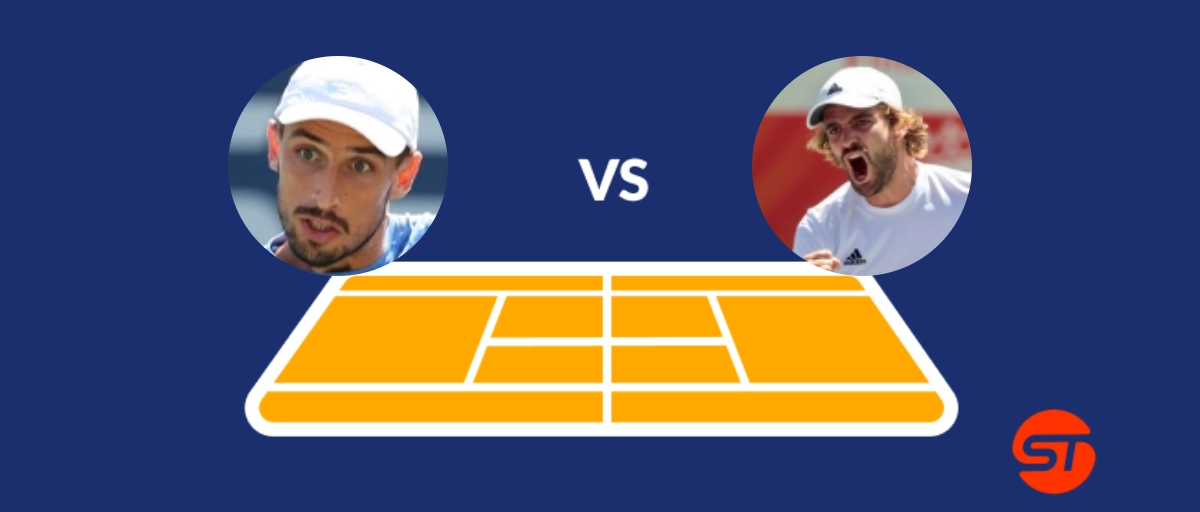 Pedro Cachin vs Nicolas Moreno De Alboran Prediction