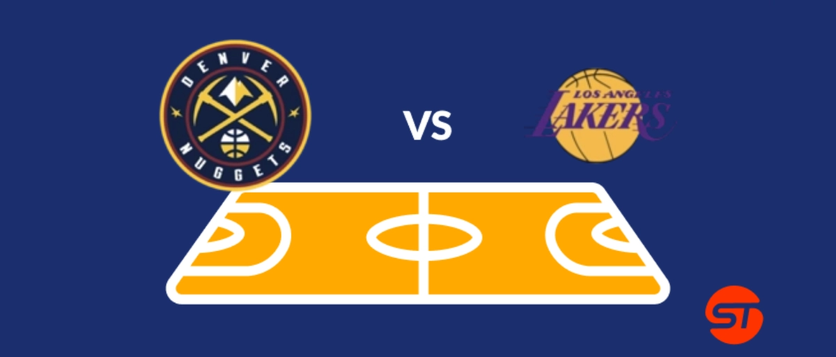 Pronostico Denver Nuggets vs LA Lakers