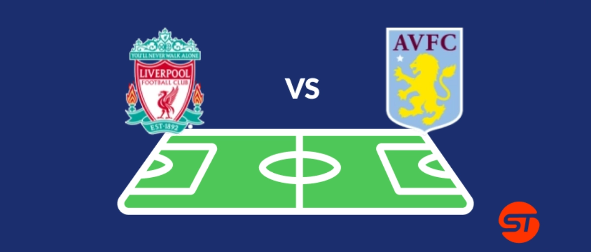 Prognóstico Liverpool FC vs Aston Villa