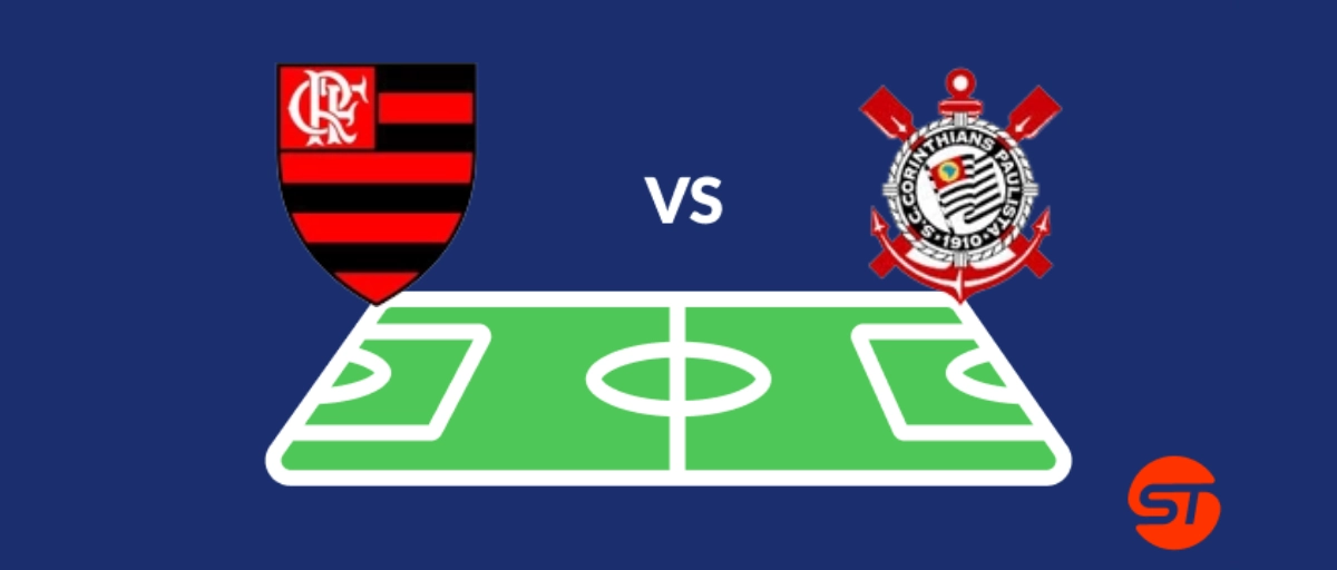 Pronóstico Flamengo vs Corinthians