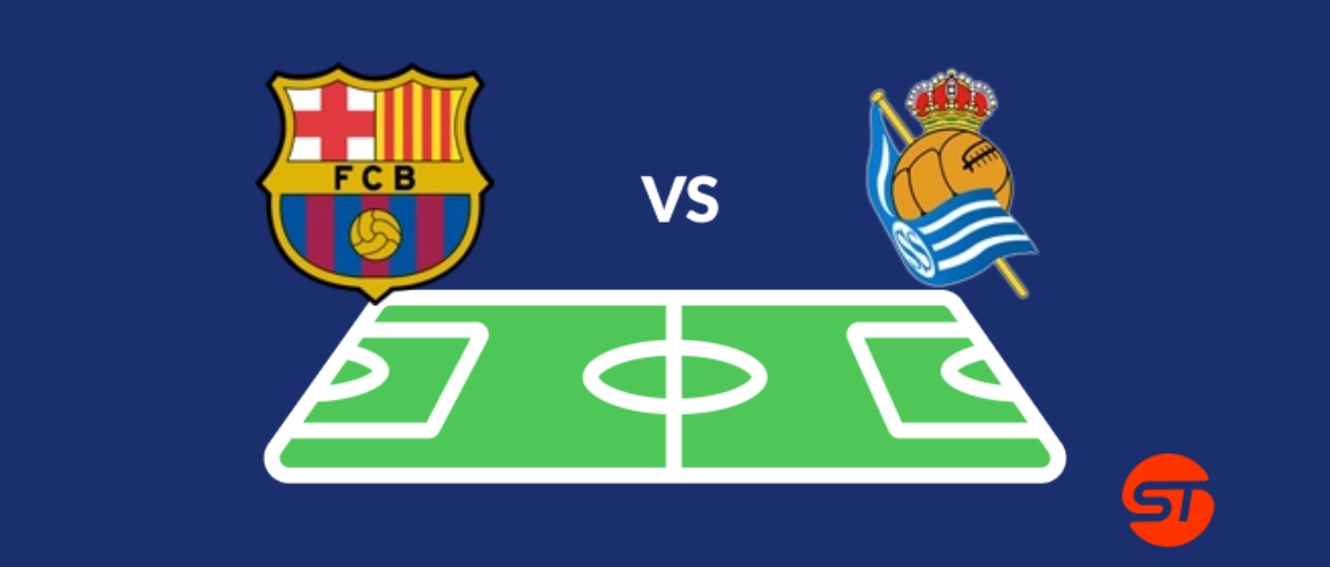 Prognóstico Barcelona vs Real Sociedad