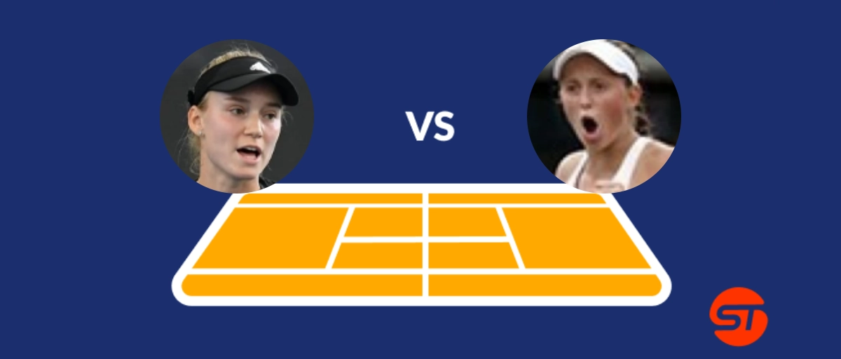Elena Rybakina vs Jelena Ostapenko Prediction