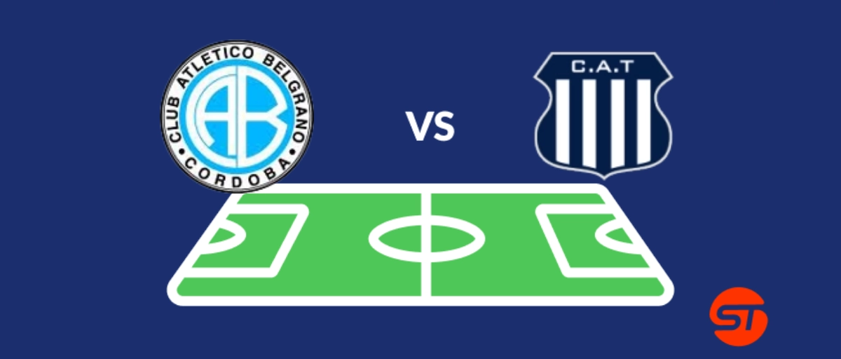 Pronóstico CA Belgrano vs Talleres De Córdoba