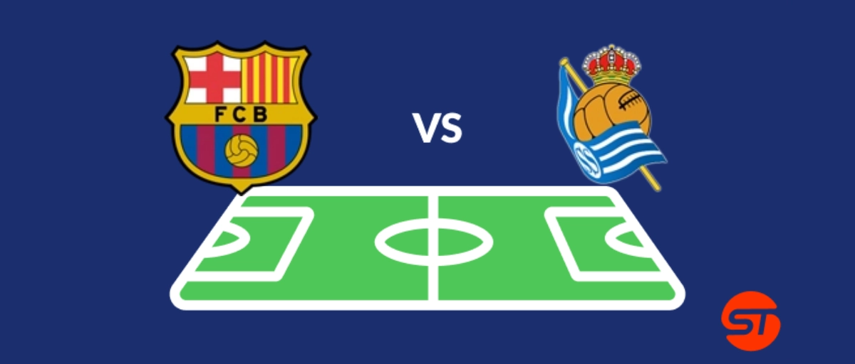 Palpite Barcelona vs Real Sociedad