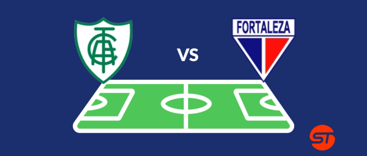 Palpite America MG vs Fortaleza