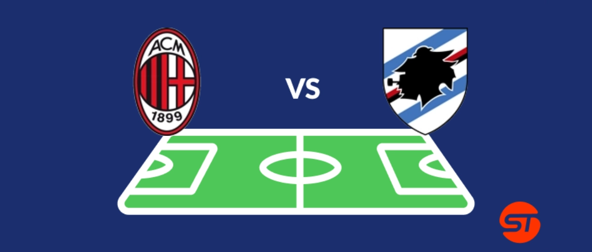 Pronóstico Ac Milán vs Sampdoria