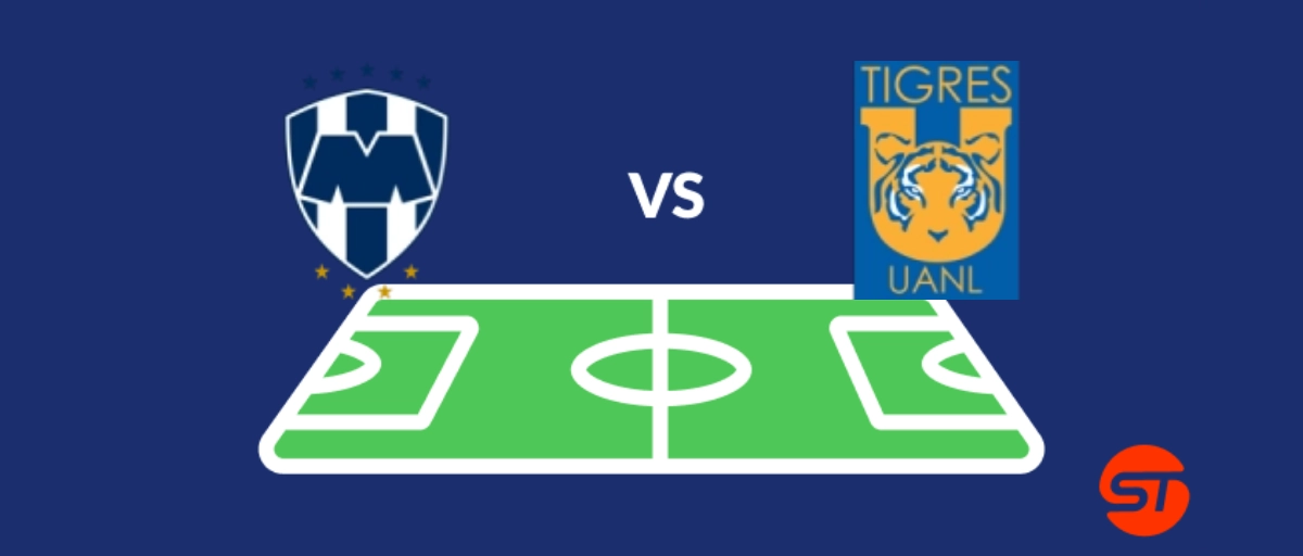 Pronóstico Monterrey vs Tigres UANL