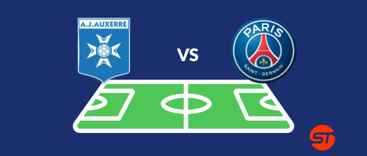Pronostic Auxerre vs PSG