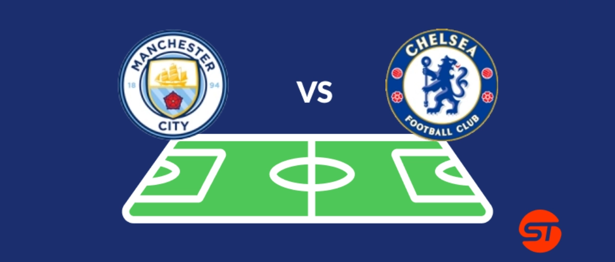 Pronostic Manchester City vs Chelsea
