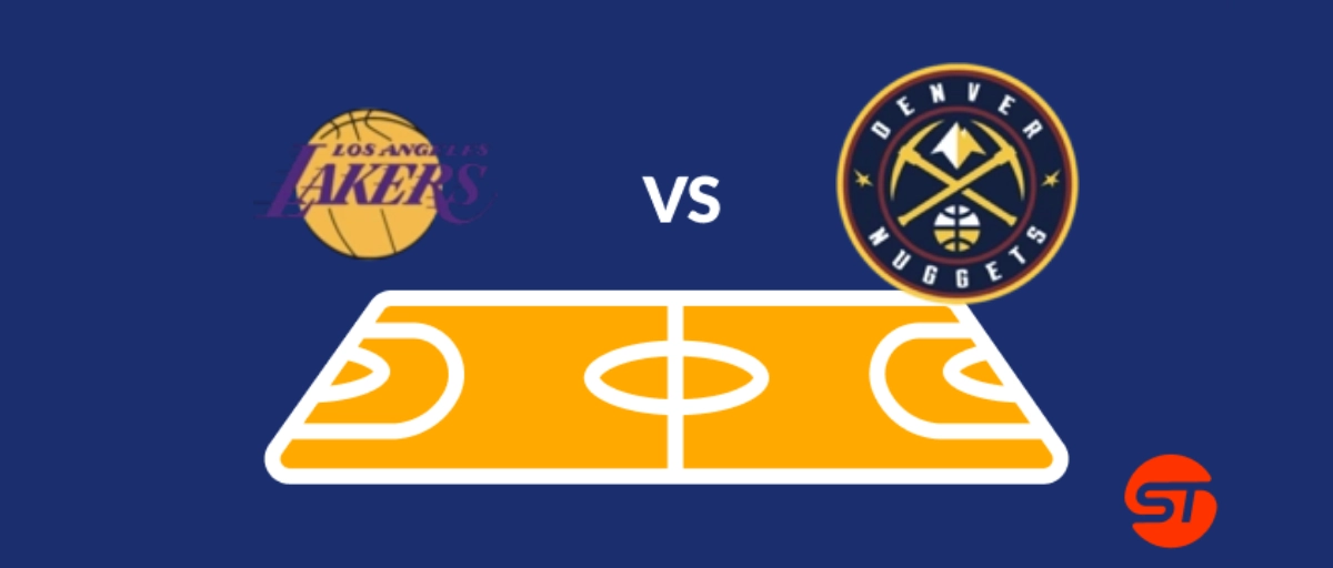 Prognóstico LA Lakers vs Denver Nuggets