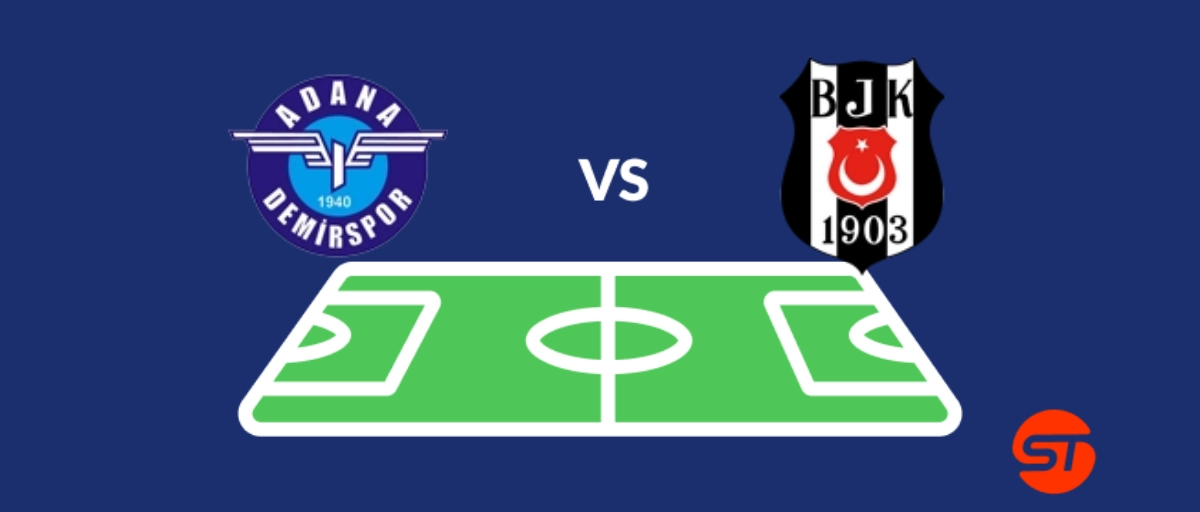 Prognóstico Adana Demirspor vs Besiktas