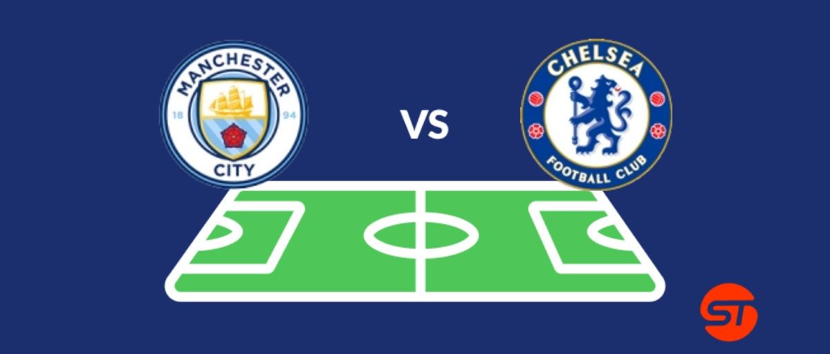 Onde assistir, palpites e escalações de Chelsea x Manchester City