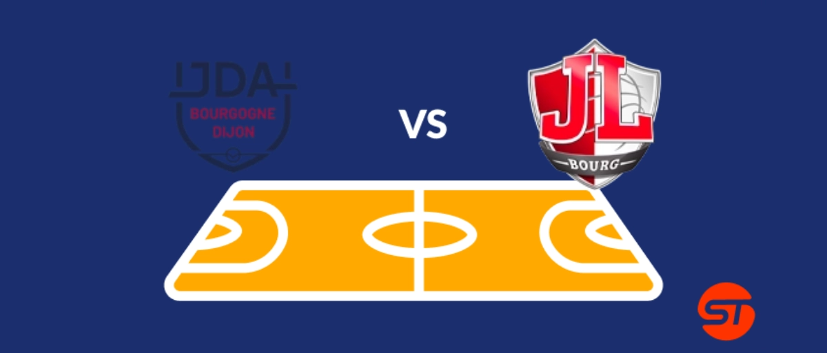 Pronostic JDA Dijon vs Bourg-en-bresse