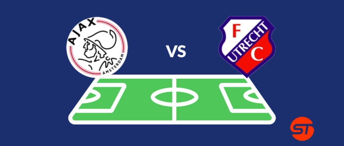 Pronóstico Ajax vs Utrecht