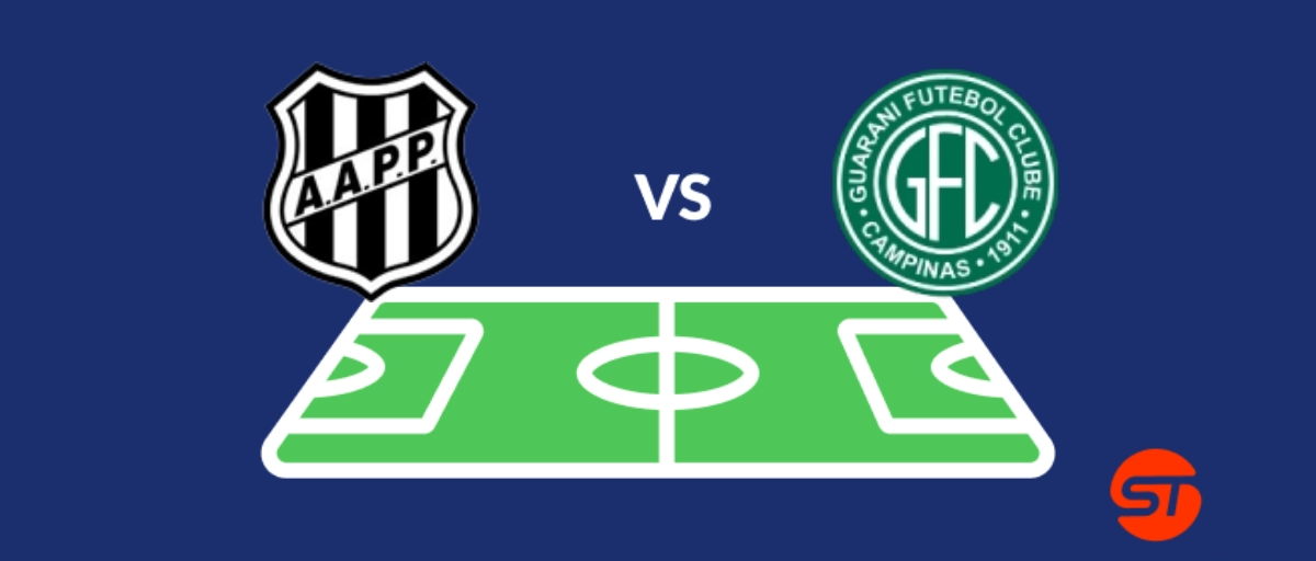 Palpite Ponte Preta vs Guarani