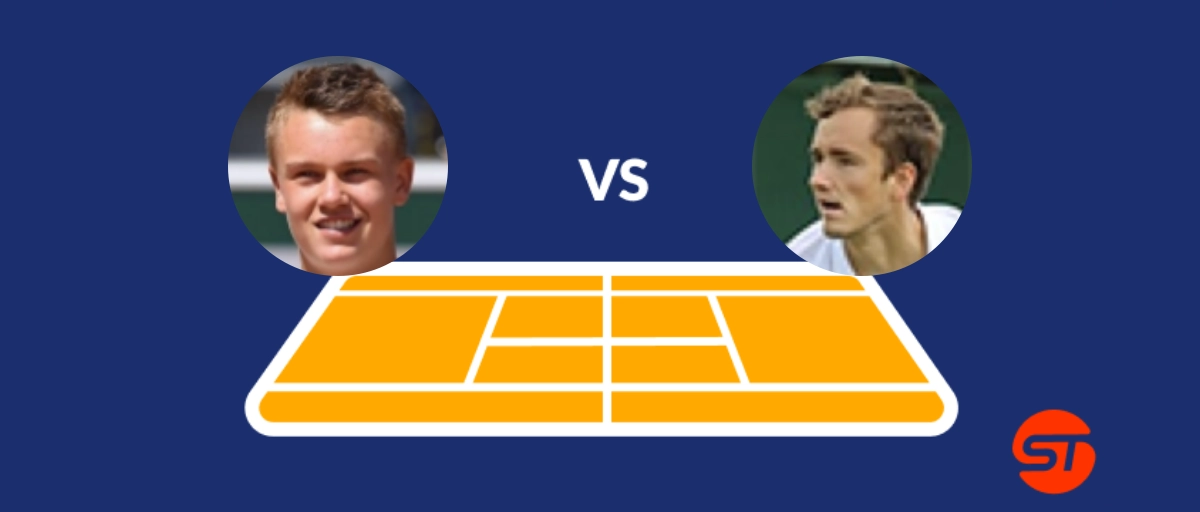 Pronóstico Holger Rune vs Daniil Medvedev