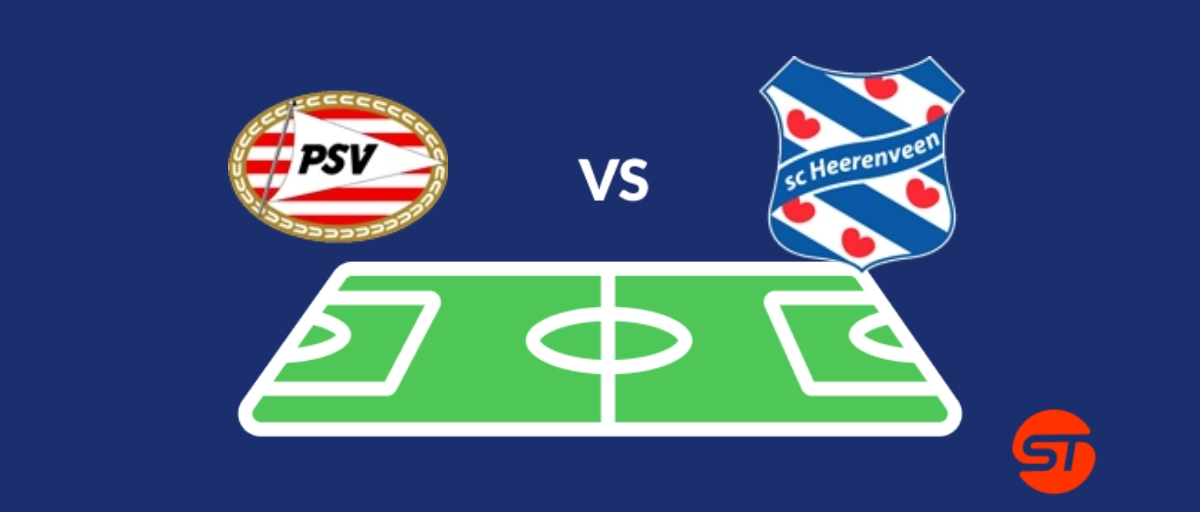 Pronóstico PSV Eindhoven vs Heerenveen