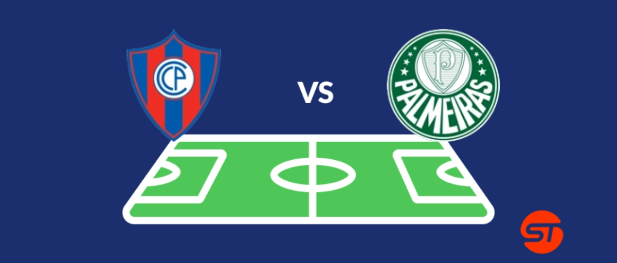 Pronóstico Cerro Porteño vs Palmeiras