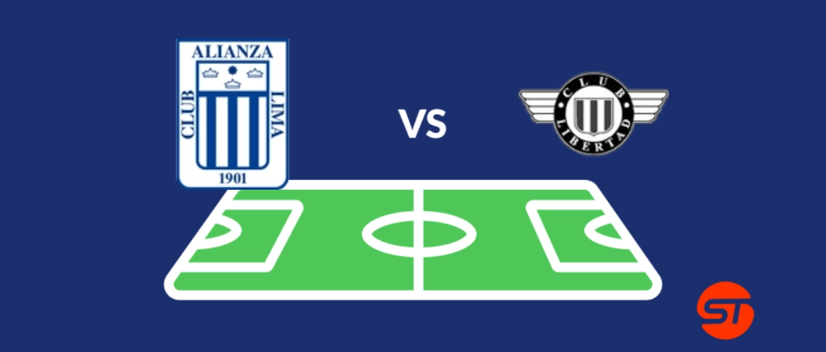 Pronóstico Alianza Lima vs Club Libertad