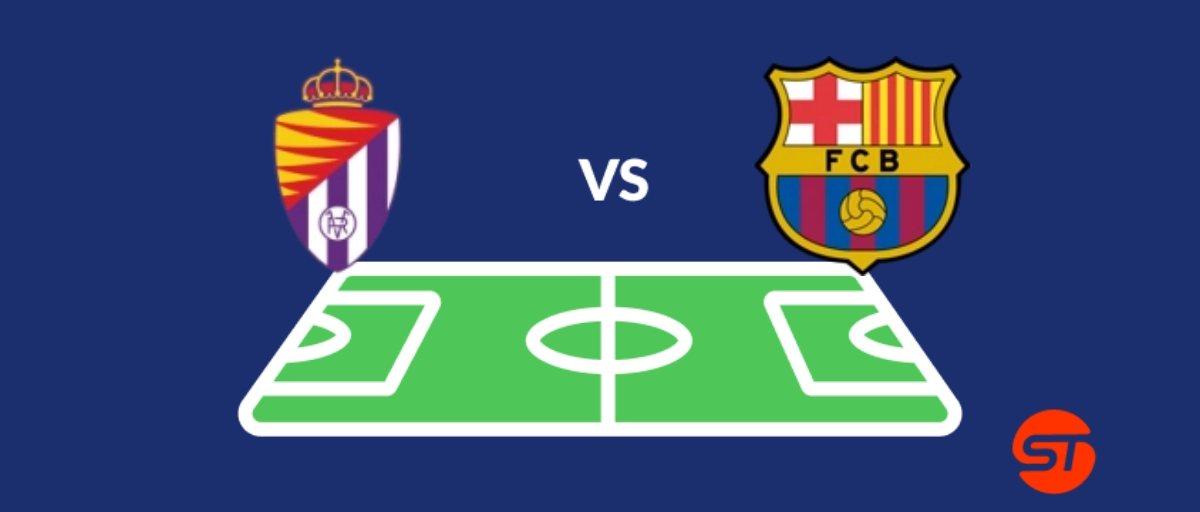 Palpite Real Valladolid vs Barcelona