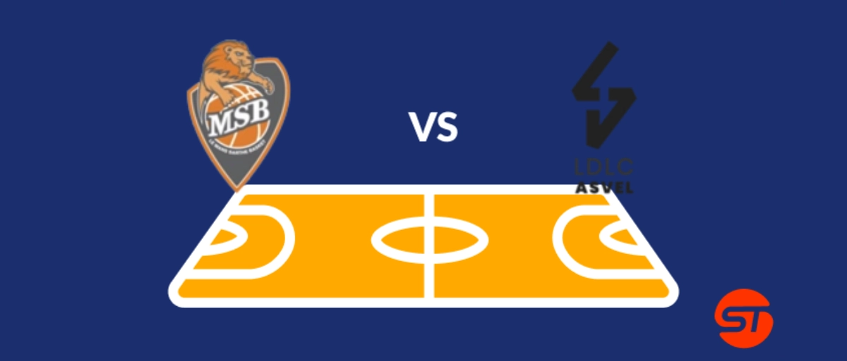 Pronostic Le Mans Basket vs ASVEL