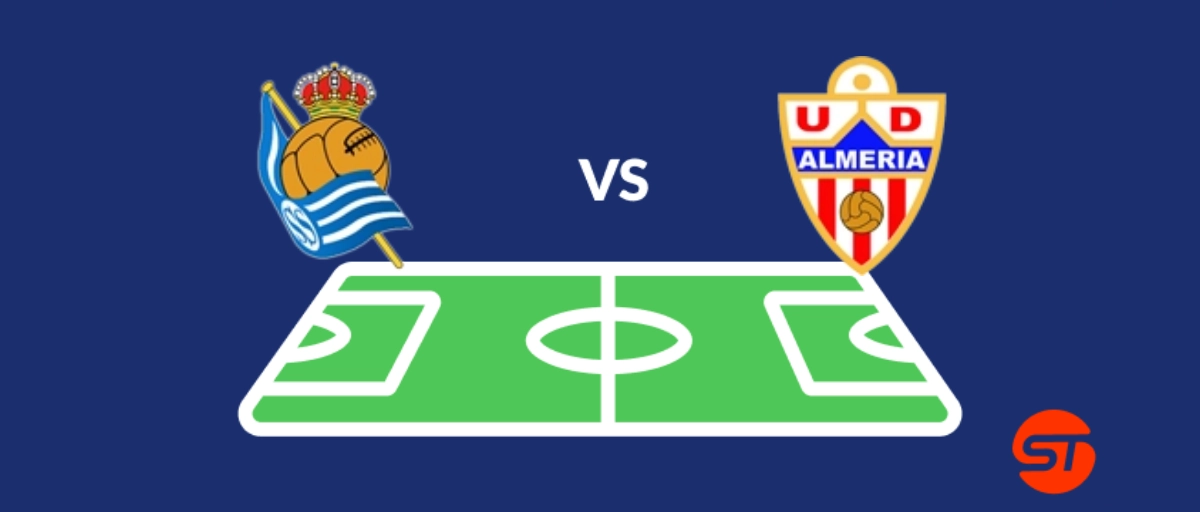 Pronóstico Real Sociedad vs Almería