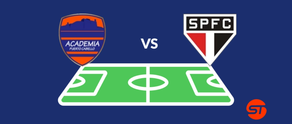 Pronóstico Academia Puerto Cabello vs SAO Paulo