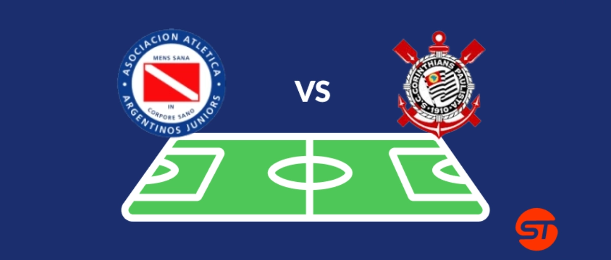 Pronóstico Argentinos Juniors vs Corinthians