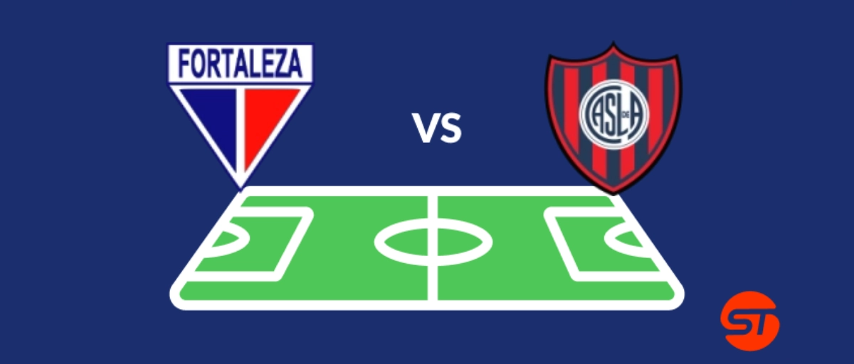 Pronóstico Fortaleza vs CA San Lorenzo De Almagro