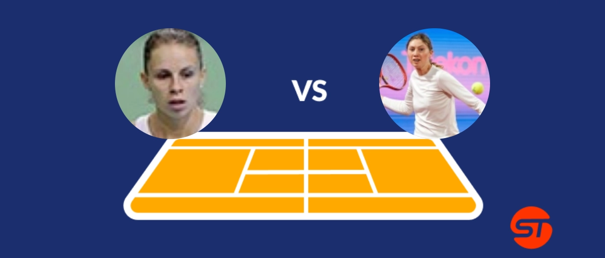 Magda Linette vs Cristina Bucsa Prediction