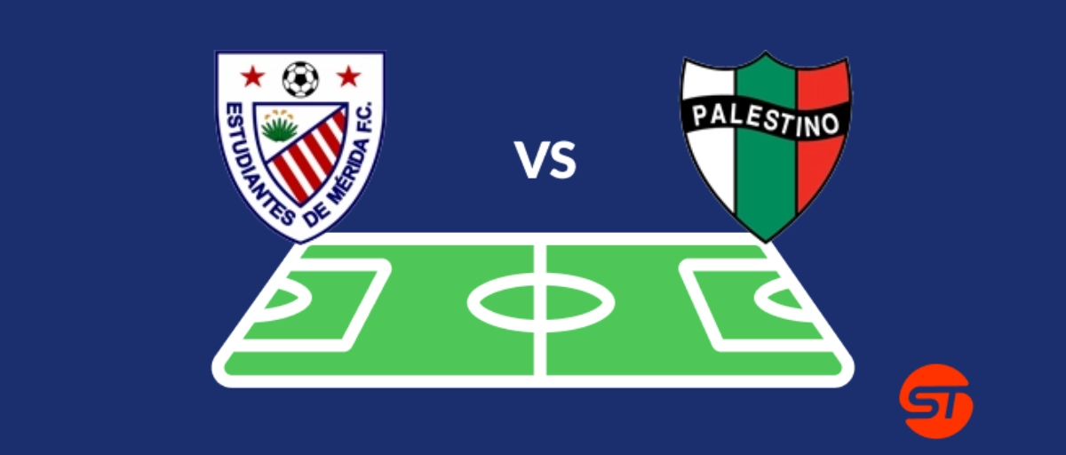 Pronóstico Estudicantes de Mérida vs Palestino