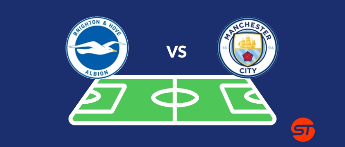Brighton vs Manchester City Prediction