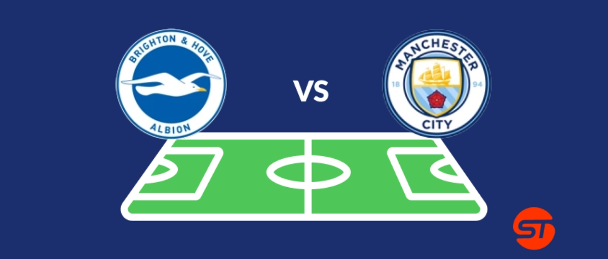 Pronóstico Brighton vs Manchester City