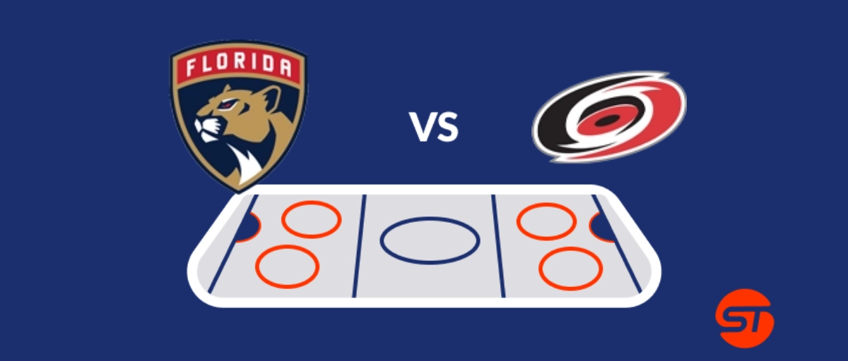 Pronóstico Florida Panthers vs Carolina Hurricanes