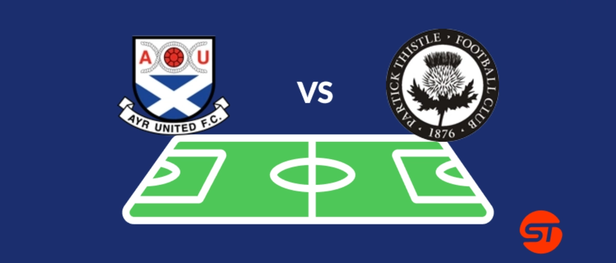 Ayr United FC vs Partick Thistle FC Prediction