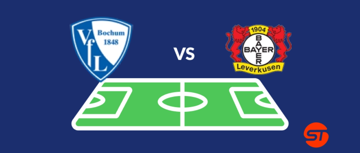 Pronostic VfL Bochum vs Bayer Leverkusen