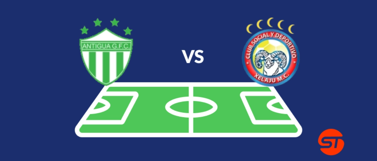 Pronóstico Antigua GFC vs Xelaju MC