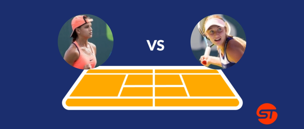 Pronóstico Emiliana Arango vs Mirra Andreeva