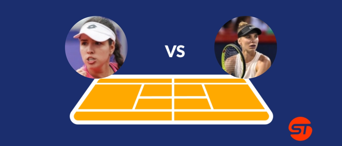 Pronóstico María Camila Osorio Serrano vs Sesil Karatantcheva