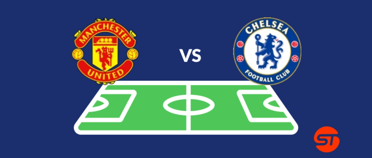 Pronóstico Manchester United FC vs Chelsea