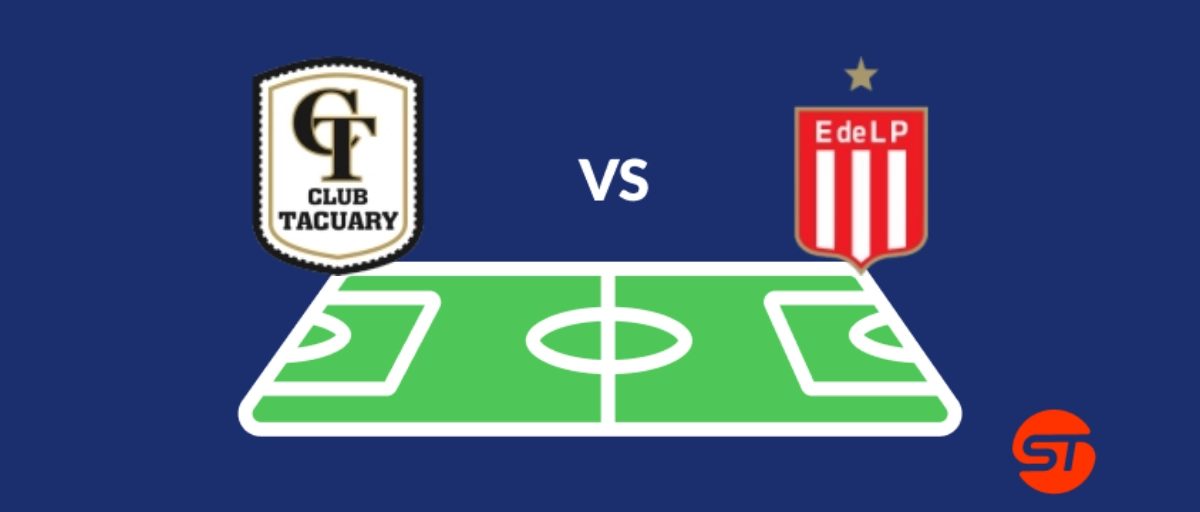 Pronóstico Tacuary Asunción vs Estudiantes de La Plata