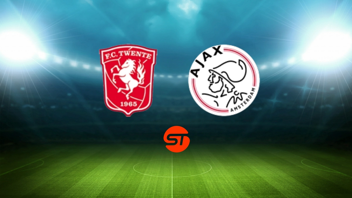 Voorspelling FC Twente vs Ajax
